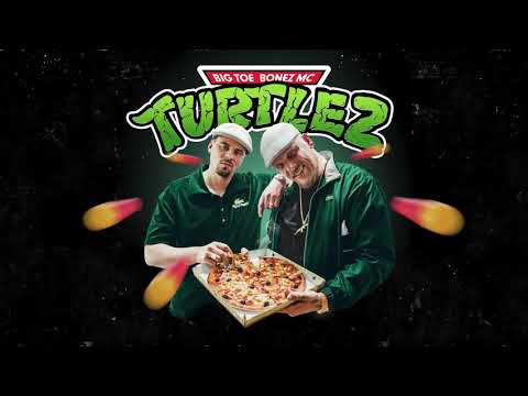 BIG TOE x BONEZ MC - TURTLEZ (PROD. AL MAJEED x KEVDUNKIN)