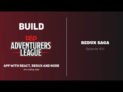 Build Real App with React #14: Redux Saga
