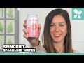 Spindrift Preservative Free Sparkling Water with Real Fruit Review