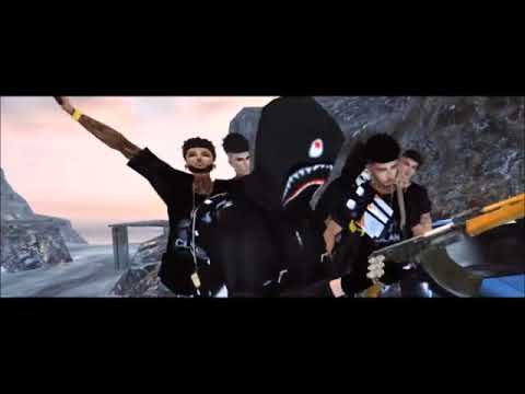 Feriino3Tymez - Pretending Ft. Wop Recklezz x Guapo x A100 (IMVU Music Video) |Created By Izenova|