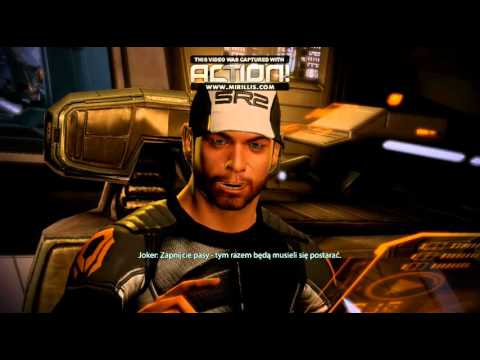 Zagrajmy w Mass Effect 2 Odcinek-41 "Ucieczka ze statku zbieraczy"