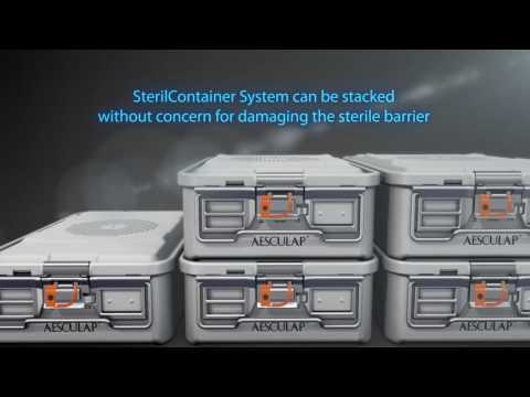 SterilContainer™ System Performance Overview