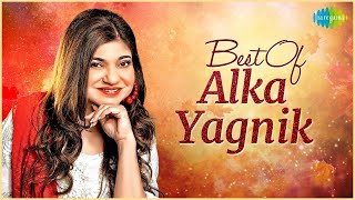 LIVE | Best Of Alka Yagnik | Kaho Naa Pyar Hai | Gawah Hai | Zindagi Ban Gaye Ho Tum | Nonstop