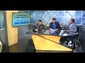 ЮРИСТ И УЧАСТНИК АТО ЧУТЬ НЕ ПОДРАЛИСЬ В ПРЯМОМ ЭФИРЕ ИЗ-ЗА ВИЗОВОГО РЕЖИМА С РФ (+ВИДЕО)