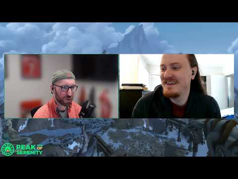 Ion Interview, 9.2 News, and...Community Council? | Peak of Serenity Podcast Ep. 90