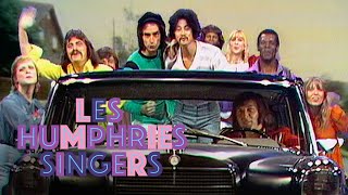 Les Humphries Singers - Jennifer Adam (Wünsch dir was, 23.09.1972)