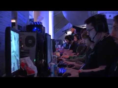 Ambiance Lan ETS 2014