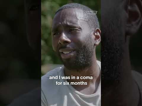 The man who was in a coma for 6 months after ingesting 11 tabs of LSD