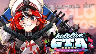 start - ≪#holoGTA≫ H E I S T #3