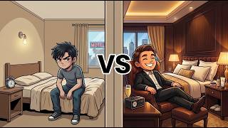 How Hotels Trap You at Every Level ($10 Motel to 5-Star)