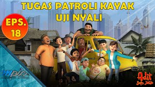 Download lagu Adit & Sopo Jarwo | E18: Tugas Patroli Kayak Uji Nyali mp3 Download lagu Adit & Sopo Jarwo | E18: Tugas Patroli Kayak Uji Nyali mp3