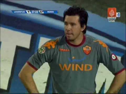 Calcio 2009 : J10 : Juventus - AS Rome : 2-0