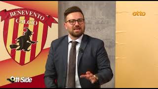 off side giugliano benevento le interviste ai protagonisti