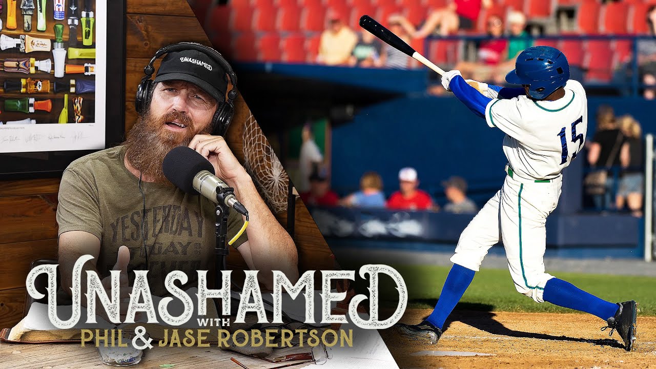 Ep 707 | Phil’s Fumigation Issues, Jase’s Baseball Trash Talk & the Life of Joseph