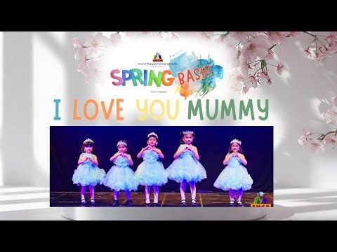 I Love you Mummy | 4K | SMCA Spring Bash 2025 | Yeovil Somerset