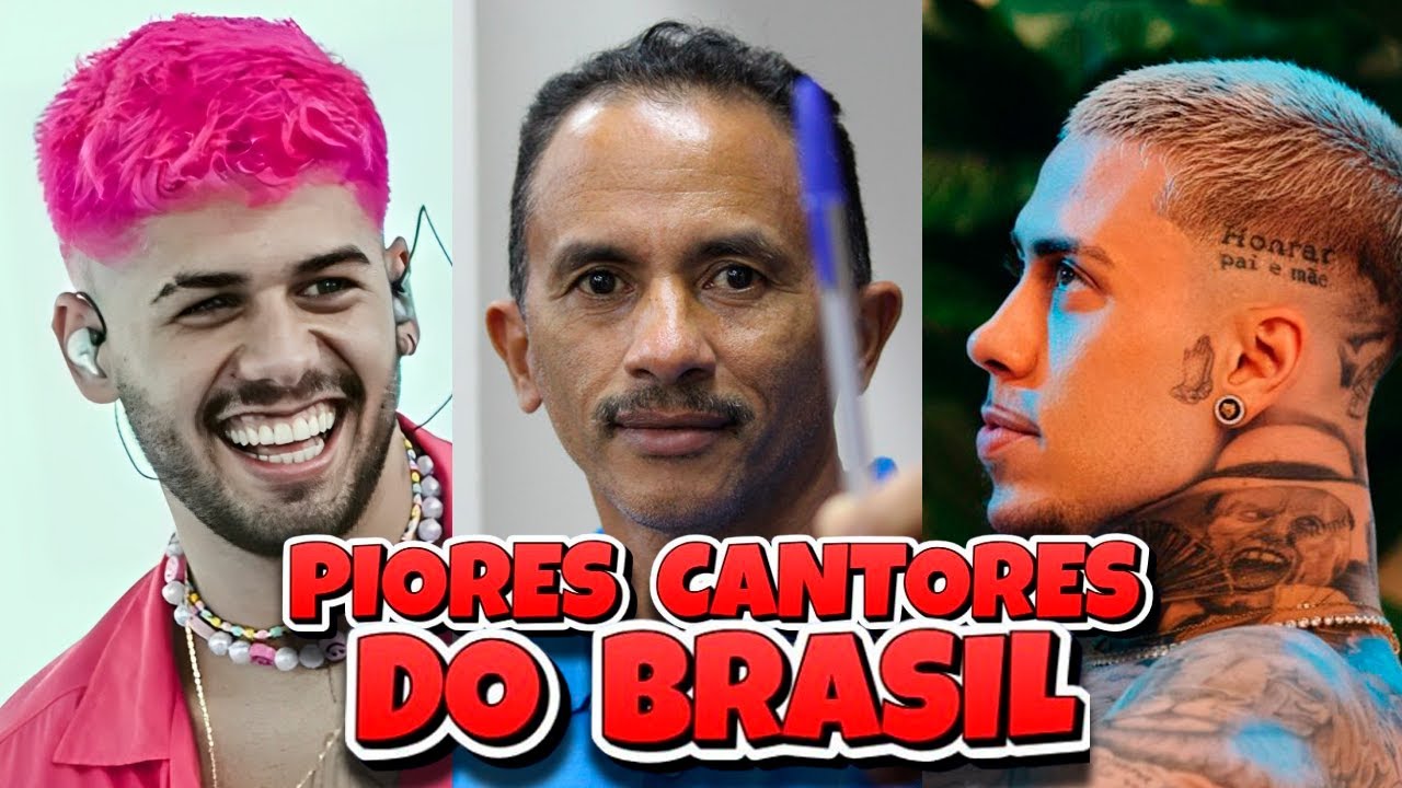 WORST SINGERS IN THE COUNTRY