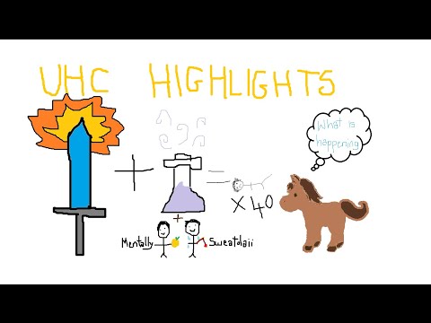 Kills - UHC Highlights #5