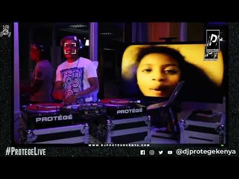 Kenyan old school Classics Mix, Dj Protege Live Kalamshaka, Ukoo Flani, Mejja