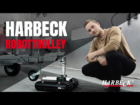 RobotTrolley von Herocamper I das perfekte Tool um deinen Anhänger zu bewegen
