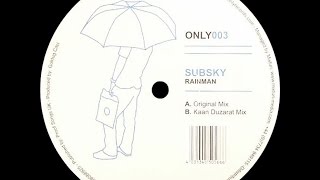 Subsky ‎– Rainman (Kaan Duzarat Mix)
