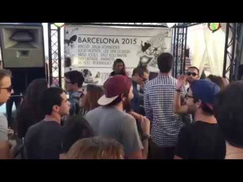 Mobilee RoofTop - Anja Schneider #LetGo Closing 2015