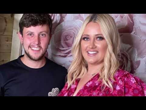 Pregnant Gogglebox star Ellie Warner’s hellish year before baby joy with boyfriend