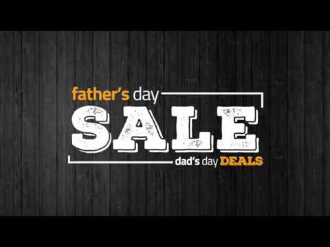 Father's Day Deals - 2018