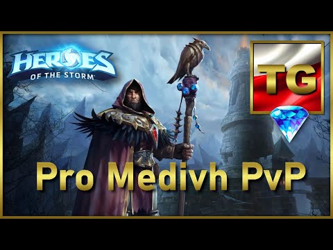 HotS | Pro Medivh PvP