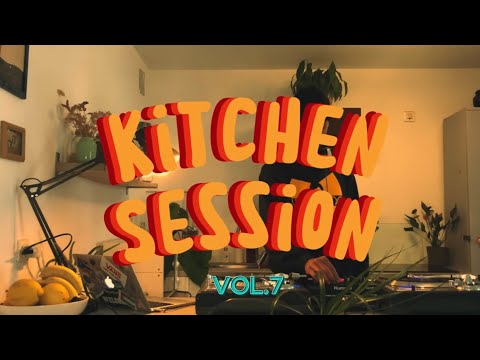 Kitchen Session Vol. 7 | Fresh R&B & Neo-Soul | SIR/Mac Miller/SZA/Brent Faiyaz