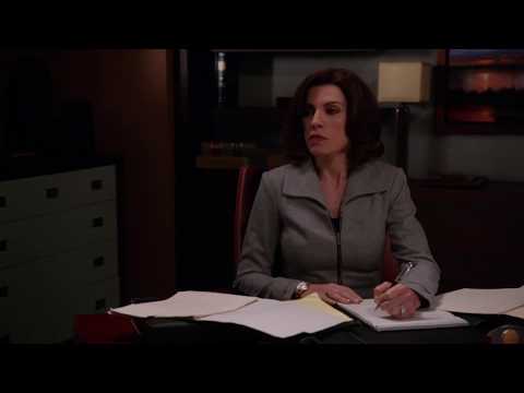 The Good Wife - S05E05: Hitting the Fan