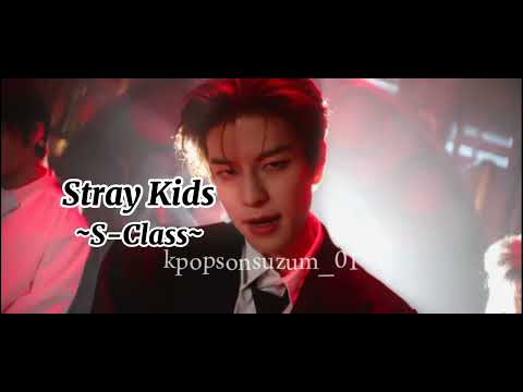 Stray Kids (S-Class)