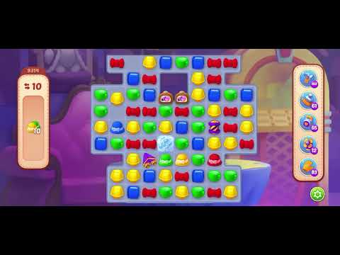 Homescapes level 9314