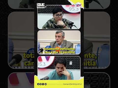 Jaime Álvarez habló sobre el interconectado eléctrico para Jaramillo y Fitz Roy