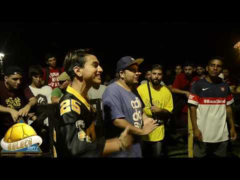 KUSA ZETA vs  24K DELMA- Golden Shell - 2 vs 1 - Octavos - Pre Temporada  - Fecha 2