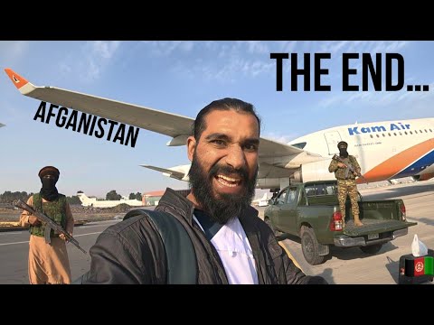 “I Didn’t Expect This from the Taliban at the Kabul Airport”