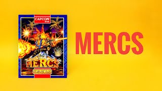 TeZ-X Spectrum MERCS