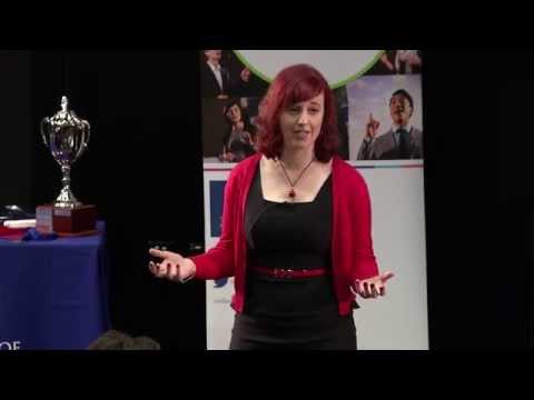 2015 3MT Grand Final - Claire Gorrie