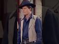 John Derek vs Ben Cooper – Western Showdown with No Gun Drawn!