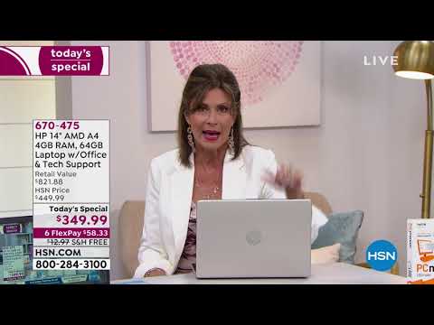 HSN | Home Office featuring HP 05.11.2019 - 04 PM