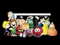 Cavis Millward Jimmy Jerry And The Peanuts Gang Meet THX Audio
