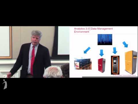 Berkeley | Analytics 3.0: Big Data and Small Data in Big and Small Companies