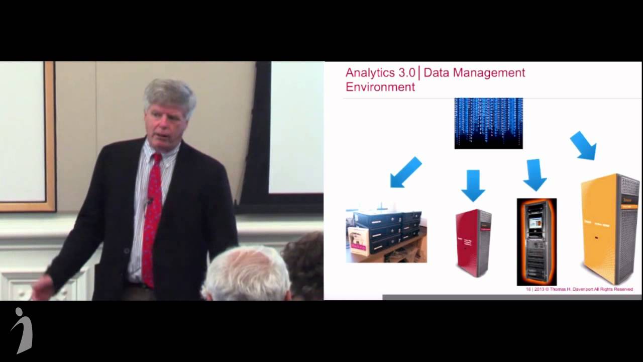 Analytics 3.0: Big Data and Small Data in Big and Small Companies