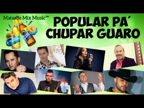 GUARO RMX || MUSICA POPULAR PA' CHUPAR GUARO