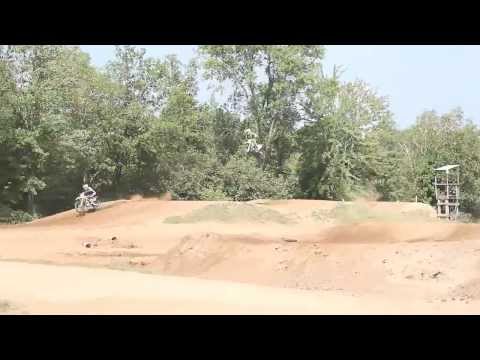 AMA District 23 Mora Junior 14-16 (RAW CLIPS) - HardlineMX