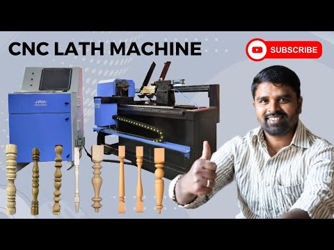 Wood Turning Lathe Machines