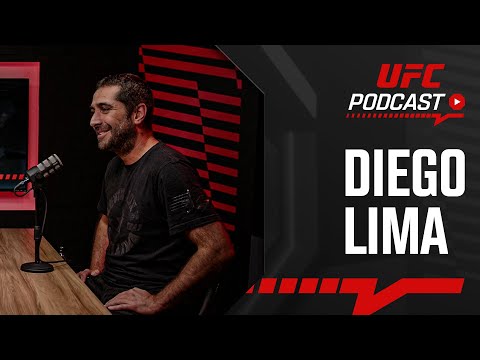 UFC Podcast | Temp. 2 Ep. 4 | Convidado: Diego Lima