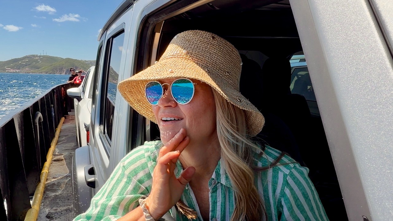 St. John, USVI: A Weekend Warrior's Guide to Paradise with Kids