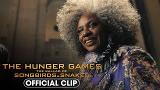 The Hunger Games: The Ballad of Songbirds & Snakes (2023) Video