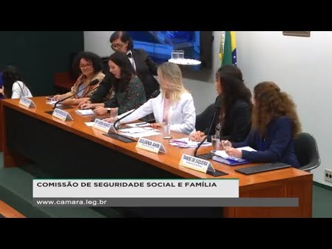 Seguridade Social e Família - Debate sobre alienação parental - 09/04/2019 - 14:32
