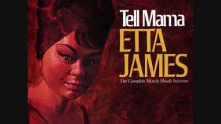 Etta James - It hurts me so much